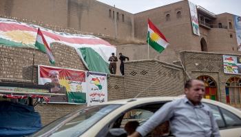كردستان العراق/أحمد ديب/فرانس برس