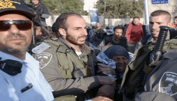 اعتقالات بفلسطين المحتلة 