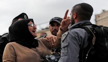 فلسطين/مجتمع (أحمد غرابلي/ فرانس برس)