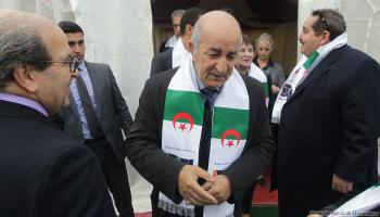الجزائر/ عبد المجيد تبون/ العربي الجديد