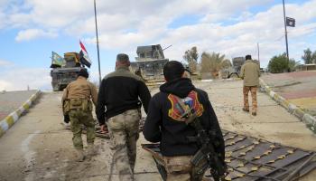 القوات العراقية/ سياسة/ 01 - 2016
