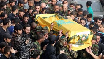 قصف حزب الله