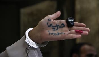 سجينات مصر/ غيتي/ مجتمع