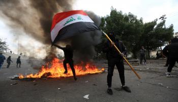 العراق/سياسة/مرتضى السوداني/الأناضول