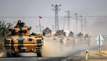 تركيا/سياسة/الجيش التركي/(بولنت كليك/فرانس برس)
