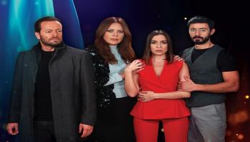 أبطال المسلسل اللبناني "بالقلب" (LBCI)