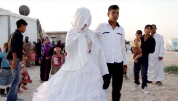 زواج سوري في تركيا