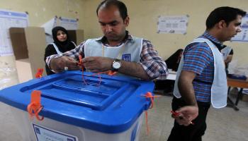 العراق/انتخابات