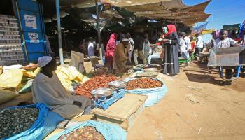أسواق السودان (أشرف شاذلي/فرانس برس)