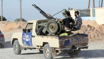 قوات "فجر ليبيا" تلحق هزيمة بحفتر في "شلغودة"