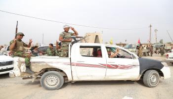 القوات العراقية/ العراق/ سياسة/ 10 ـ 2015
