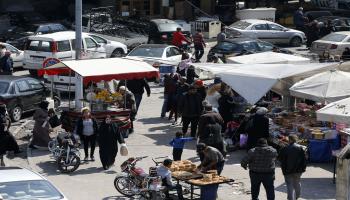 أسواق سوريا LOUAI BESHARA/AFP