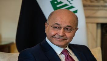 العراق/رئيس الوزراء/Getty