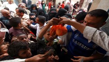 اليمن/الاقتصاد/حصار تعز/17-12-2015