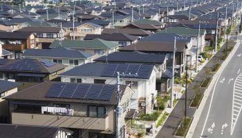 الطاقة الشمسية في اليابان- غيتي