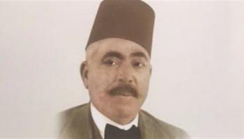 أحمد زكي باشا - القسم الثقافي