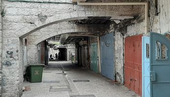 أسواق البلدة القديمة في القدس/ العربي الجديد