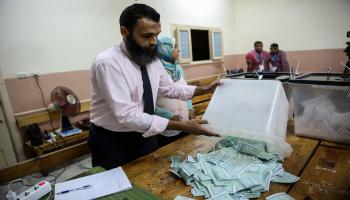 انتخابات مصر (إبراهيم رمضان/الأناضول)