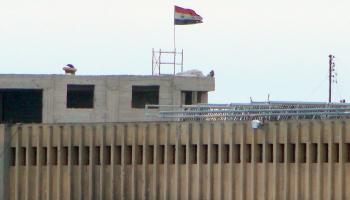 سجن حلب المركزي (فرانس برس)