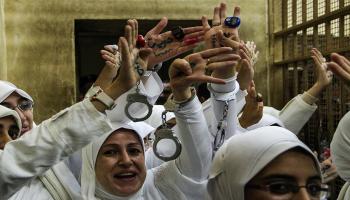 محاكمة حرائر حركة 7" الصبح" الرافضة للإنقلاب العسكري 