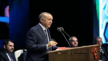 رجب طيب أردوغان-سياسة-مراد كولا/الأناضول