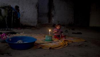 انقطاع الكهرباء في فلسطين