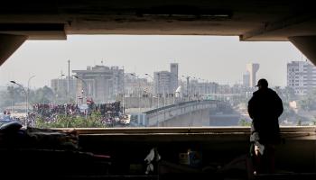 بغداد - اللقسم الثقافي