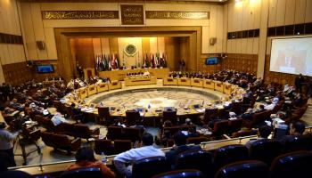 اجتماع وزراء خارجية الدول العربية