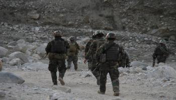 الجيش الأميركي/ أفغانستان