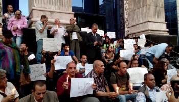 مصر: حداد على أرواح ضحايا مركب المهاجرين (فيسبوك)