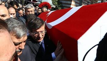 تركيا جنازة المدعي