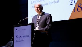 مؤتمر في الدنمارك لدراسة الديمقراطية