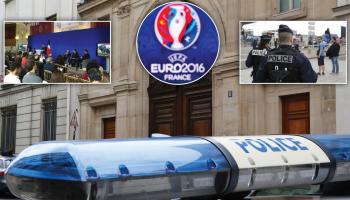 فرنسا تحارب الإرهاب ب 90 الف شرطي 