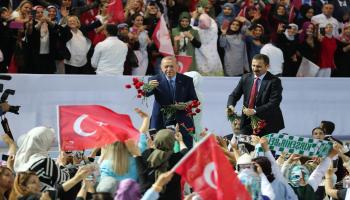 تركيا/رجب طيب أردوغان/سيم أوكسوز/الأناضول
