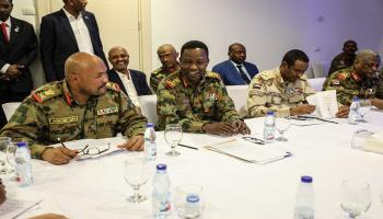 السودان/وزير الدفاع/الأناضول