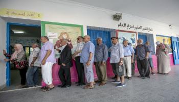 الانتخابات التشريعية/تونس/الأناضول