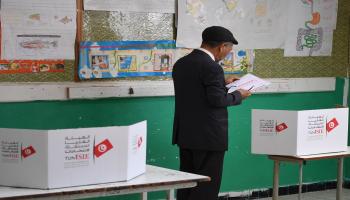 الانتخابات التونسية/Getty