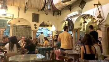 مقهى تونسي قديم1- العربي الجديد