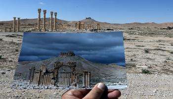 آثار سورية والعراق المنهوبة تباع  تحت أنظار "فيسبوك"