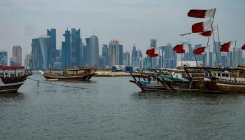 نمو عام لمؤشرات اقتصاد قطر رغم الحصار (Getty)