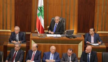لبنان: قانون الإنتخابات في مجلس النواب 