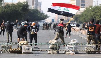 العراق/سياسة/أحمد الربيعي/فرانس برس
