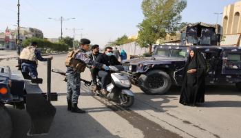 الشرطة/ العراق