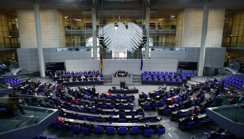 البرلمان الألماني/سياسة/عبد الحميد هوسباس/الأناضول