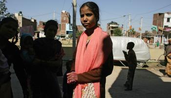 Woman Abuse India