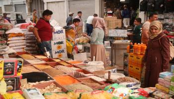 العراق/اقتصاد/سوق في العراق/30-12-2015 (الأناضول)