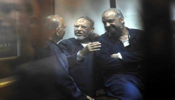محمد مرسي/ قضية اقتحام السجون/ العربي الجديد