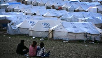 لاجئ سوريا في كردستان