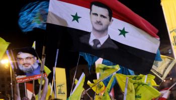 حزب الله الأسد