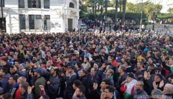 انتخابات الرئاسة الجزائرية-سياسة-العربي الجديد